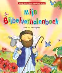 Mijn Bijbelverhalenboek voor het slapen gaan