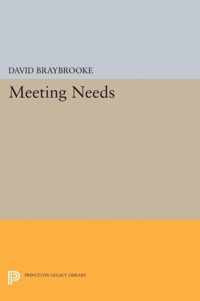 Meeting Needs