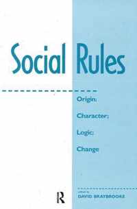 Social Rules