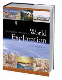The Oxford Companion to World Exploration