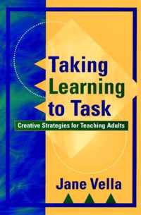 Taking Learning to Task