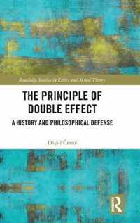The Principle of Double Effect