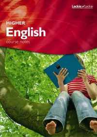 Higher English Course Notes