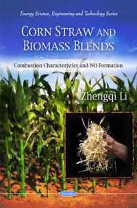 Corn Straw & Biomass Blends