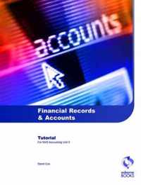 Financial Records and Accounts Tutorial