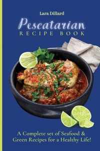 Pescatarian Recipe Book