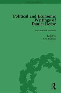 The Political and Economic Writings of Daniel Defoe Vol 5