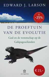 De Proeftuin Van De Evolutie