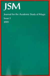Journal for the Academic Study of Magic