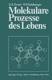 Molekulare Prozesse Des Lebens