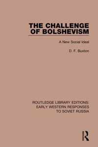 The Challenge of Bolshevism