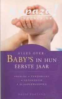 Baby's in hun 1e jaar