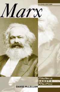 Marx (Fontana Modern Masters)