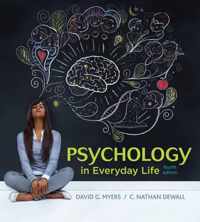 Psychology in Everyday Life