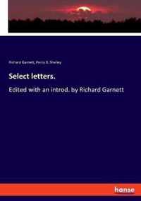Select letters.
