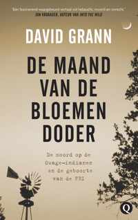 De maand van de bloemendoder