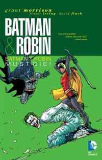 Batman & Robin Vol. 3