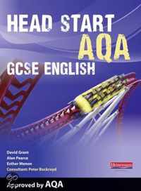 Head Start English for AQA Student Book