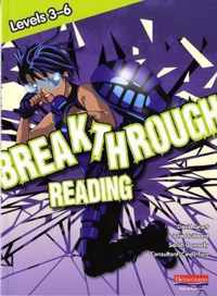 Breakthrough Reading Levels 3-6 Student Book