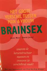 Brainsex grote verschil man & vrouw