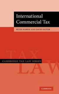 Cambridge Tax Law Series