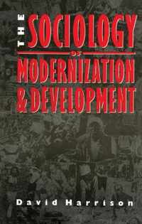 The Sociology of Modernization and Development