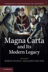 Magna Carta & Its Modern Legacy
