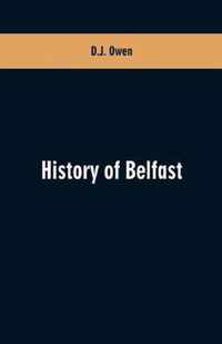 History of Belfast