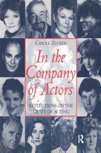 In the Company of Actors