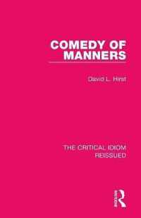 Comedy of Manners