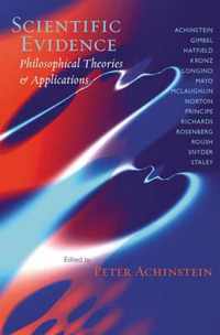 Achinstein Scientific - Philosophical Theories and  Applications