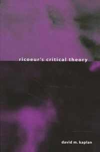 Ricoeur's Critical Theory