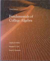 Fund College Algebra 3e Miller