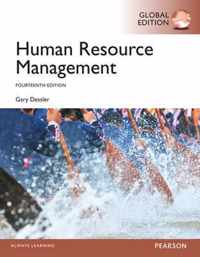 Human Resource Management, Global Edition