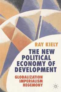 The New Political Economy of Development