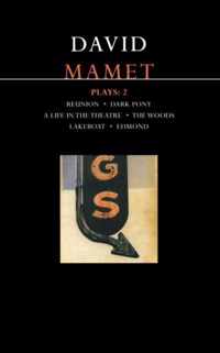 Mamet Plays