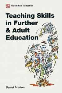 Teaching Skills in Further and Adult Education