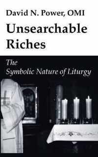 Unsearchable Riches