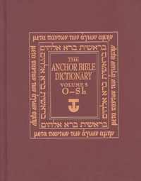The Anchor Yale Bible Dictionary, O-Sh