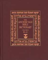 The Anchor Yale Bible Dictionary, D-G