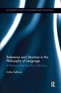 Reference and Structure in the Philosophy of Language