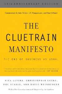 Cluetrain Manifesto