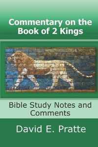 Commentary on the Book of 2 Kings