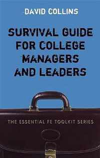 Survival Guide College Managers & Leader