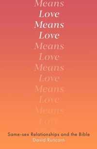 Love Means Love