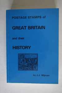 Postage stamps great britain their hist.
