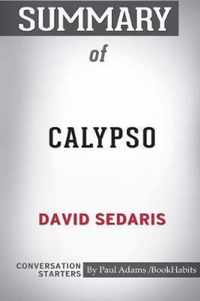 Summary of Calypso by David Sedaris