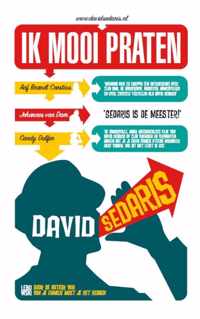 Ik mooi praten - David Sedaris - Paperback (9789048850723)