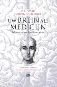 Uw brein als medicijn