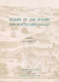 Studies of the Spanish and Portuguese Ballad